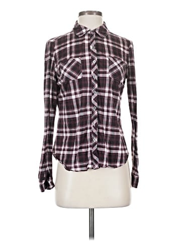 Vanity Long Sleeve Blouse (view 1)