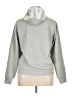 Unbranded 100% Polyester Gray Zip Up Hoodie Size XL - photo 2