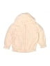 Assorted Brands Pink Zip Up Hoodie Size 110 cm / US 5-6 - photo 1