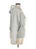 Unbranded 100% Polyester Gray Zip Up Hoodie Size XL - photo 4