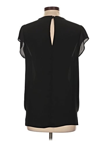 Mossimo Short Sleeve Blouse (view 2)