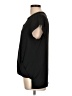 Mossimo 100% Polyester Black Short Sleeve Blouse Size L - photo 5