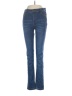 Matilda Jane Chevron-herringbone Blue Jeans Size 8 - photo 1