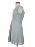 G2000 Chevron-herringbone Gray Casual Dress Size S - photo 5