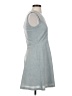 G2000 Chevron-herringbone Gray Casual Dress Size S - photo 4