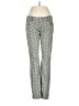 CAbi Tweed Green Jeans Size 2 - photo 1