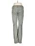 CAbi Tweed Green Jeans Size 2 - photo 2