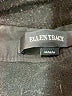 Ellen Tracy Black Coat Size M - photo 6