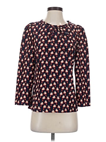 Nife 3/4 Sleeve Blouse (view 1)
