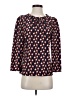Nife Blue 3/4 Sleeve Blouse Size EU 36 / US 6 - photo 1