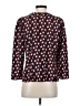 Nife Blue 3/4 Sleeve Blouse Size EU 36 / US 6 - photo 2