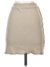 Princess Polly Chevron-herringbone Tan Formal Skirt Size 2 - photo 2