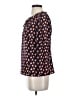 Nife Blue 3/4 Sleeve Blouse Size EU 36 / US 6 - photo 5
