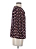 Nife Blue 3/4 Sleeve Blouse Size EU 36 / US 6 - photo 4