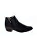 Lucky Brand Black Ankle Boots Size 9 1/2 - photo 1