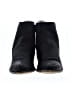 Lucky Brand Black Ankle Boots Size 9 1/2 - photo 2