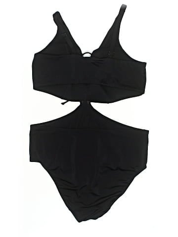Swim by Cacique One Piece Swimsuit (view 2)