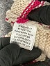 Hailey & Co. Stripes Pink Pullover Sweater Size M - photo 8
