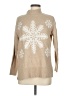 Ann Taylor LOFT Tan Turtleneck Sweater Size M - photo 1