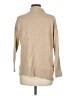 Ann Taylor LOFT Tan Turtleneck Sweater Size M - photo 2