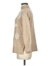Ann Taylor LOFT Tan Turtleneck Sweater Size M - photo 5