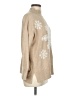 Ann Taylor LOFT Tan Turtleneck Sweater Size M - photo 4