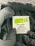 Crazy 8 100% Cotton Chevron-herringbone Gray Blazer Size 18-24 mo - photo 3