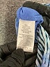 Logo Layers 100% Polyester Blue Casual Dress Size XS - photo 8