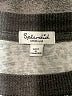 Splendid Animal Print Green Blue Pullover Sweater Size M - photo 7