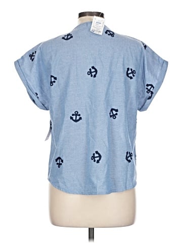Kindred Short Sleeve Blouse (view 2)