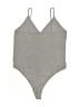 BP. Gray Bodysuit Size L - photo 2