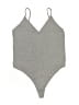 BP. Gray Bodysuit Size L - photo 1