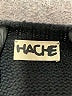 Hache Black Wool Pullover Sweater Size EU 40 / US 10 - photo 7