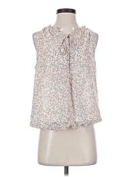 Max Studio Sleeveless Blouse