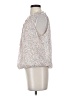 Max Studio 100% Polyester Ivory Sleeveless Blouse Size S - photo 5