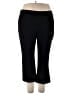 G.W. Sport Black Active Pants Size 34 waist - photo 1