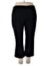 G.W. Sport Black Active Pants Size 34 waist - photo 2
