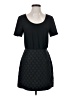 Armani Exchange Black Casual Dress Size 4 - photo 1