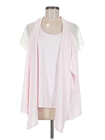 Tail Sleeveless T-Shirt (view 1)