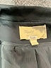 Elizabeth and James Black Blazer Size 8 - photo 6