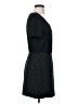 Armani Exchange Black Casual Dress Size 4 - photo 4