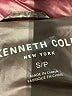 Kenneth Cole New York 100% Polyester Burgundy Jacket Size S - photo 6