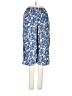Uniqlo Floral Blue Casual Pants Size XS - photo 1