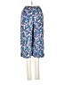 Uniqlo Floral Blue Casual Pants Size XS - photo 2