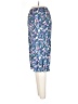 Uniqlo Floral Blue Casual Pants Size XS - photo 5