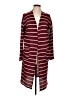 Bibi Burgundy Cardigan Size L - photo 1