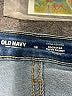 Old Navy Solid Blue Jeans Size 16 - photo 6