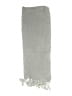 Unbranded Gray Scarf One size - photo 2