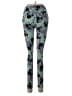 Lularoe Print Green Active Pants One size - photo 2