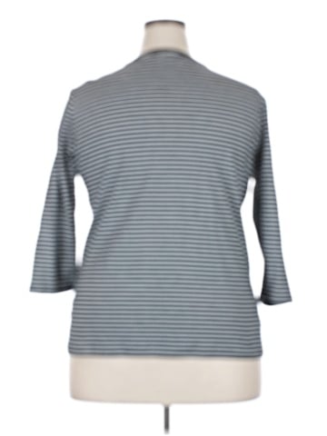 Chaps 3/4 Sleeve T-Shirt (view 2)